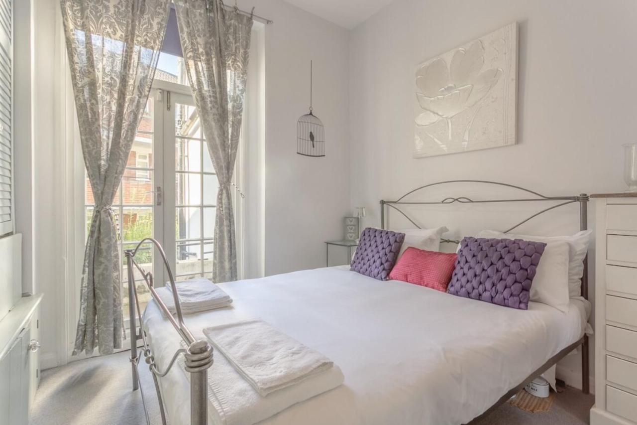 Stylish 1 Bed Apartment Near Battersea Park Londyn Zewnętrze zdjęcie